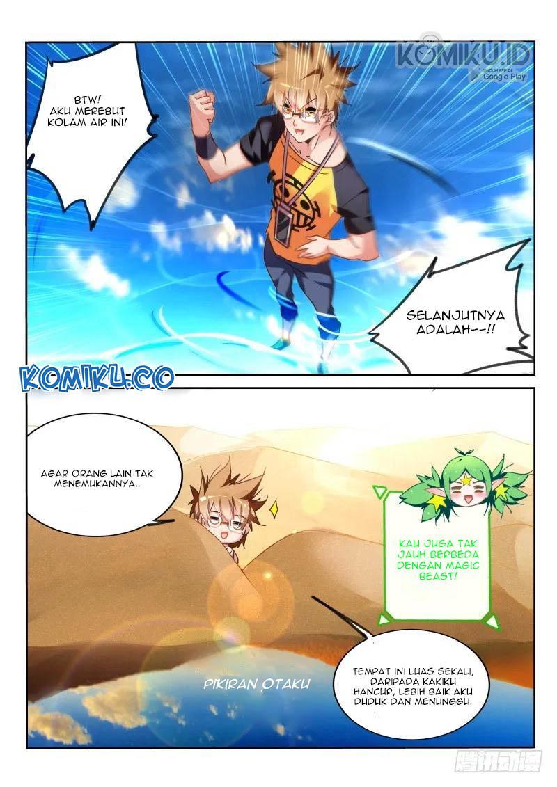 Demon Spirit Seed Manual Chapter 128 Bahasa Indonesia